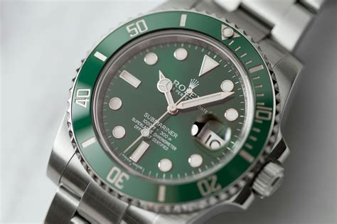 rolex hulk tempi di attesa|rolex hulk model.